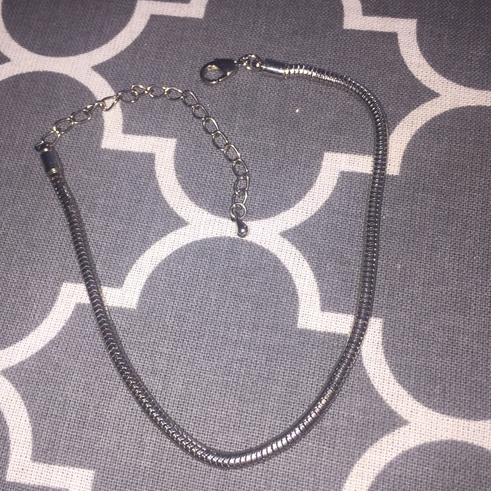 faux Pandora bracelet